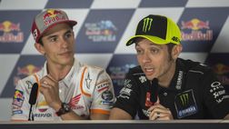 Marquez, nuovo attacco a Rossi: “A Sepang mi colpì di proposito, ero scioccato”