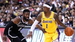Nba sospesa, trovato positivo al Covid-19 un giocatore