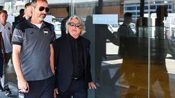 Sampdoria, Ferrero-Giampaolo: fumata grigia