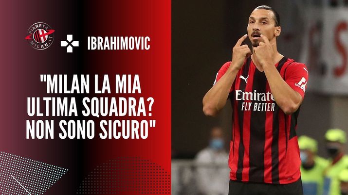 Zlatan Ibrahimovic AC Milan
