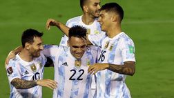 Argentina, venerdì i preconvocati per il Mondiale: presenti Lautaro e Correa?