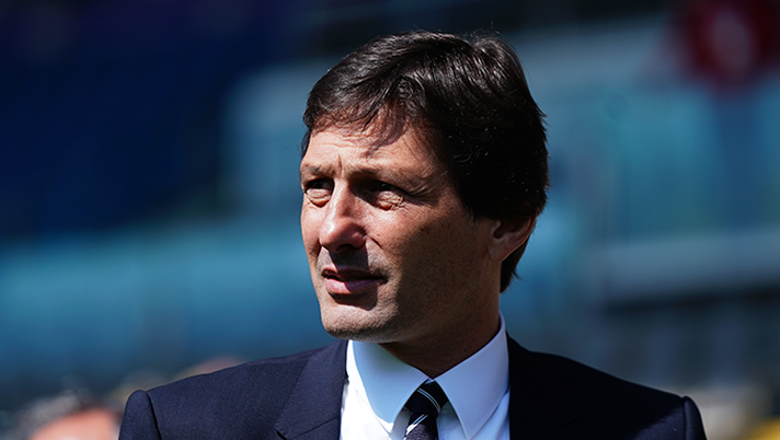 Il brasiliano Leonardo, ex dirigente del Milan (credits: acmilan.com) 