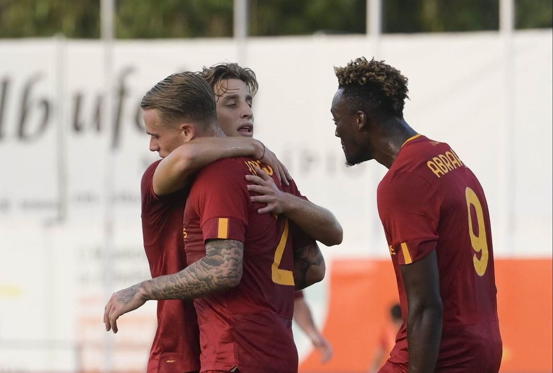 Roma-Nizza – FOTO GALLERY - immagine 53