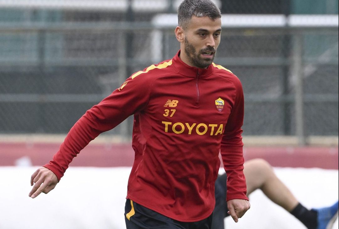 Roma, seconda giornata di allenamenti aspettando il Bologna – FOTO GALLERY - immagine 27