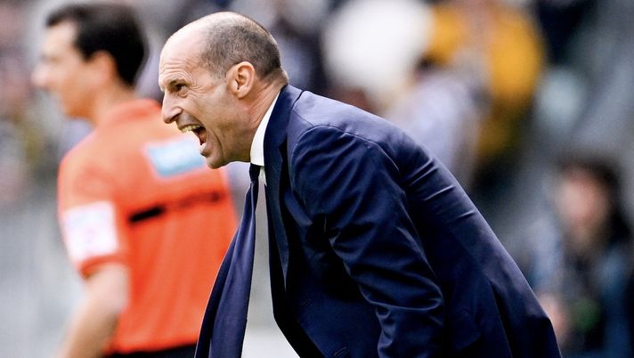 Massimiliano Allegri Juventus