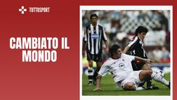 Juventus-Milan, 20 anni da Manchester: è cambiato il Mondo