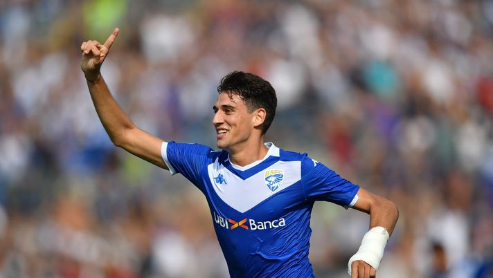 Andrea Cistana (difensore Brescia), obiettivo di calciomercato del Milan | AC Milan News (Getty Images) 