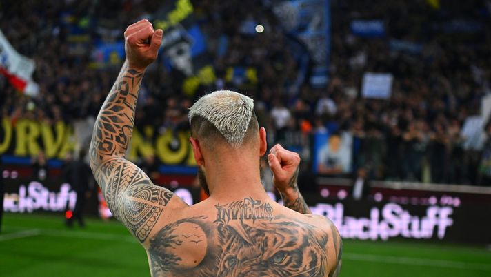 VIDEO / Inter, finale incandescente a Udine. Dimarco scatenato, gli ultimi minuti in panchina - immagine 1