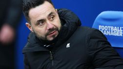 De Zerbi, il Tottenham lo mette in lista per il post Conte. Ma la Serie A lo rivuole