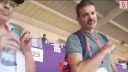 Video – Stramaccioni in lacrime per la vittoria dell’Iran sul Galles