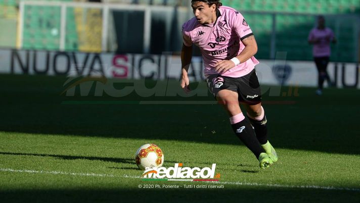 Palermo-Cavese, Rauti: “Troppi errori? Rispondo così. La squadra ha dimostrato una cosa” 