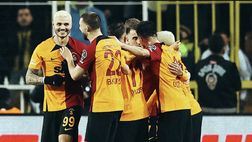 Intercontinental derby, gioisce il Galatasaray: a segno ancora Icardi
