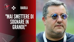 Europei 2021 – Raiola ai suoi assistiti: “Avete scritto la storia”