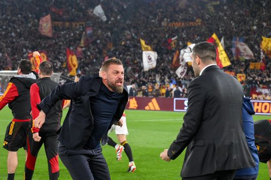 I Friedkin, Conte e quello scenario che porterebbe De Rossi a Firenze- immagine 2