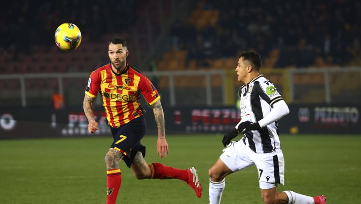 Udinese – Infortunio in attacco: Sanchez out per affaticamento muscolare - immagine 1