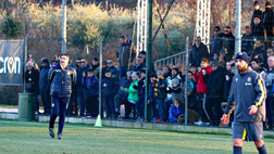 Verso il Genoa, domani la ripresa per il Verona
