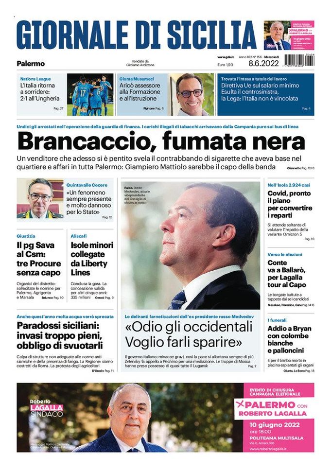 Prima Pagina