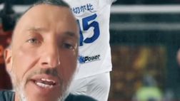 Massi Pi da applausi: “Io sto con Jesus! A maglie invertite come sarebbe andata?”