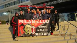 Milan Club Gesturi: alla scoperta dei Milan club d’Italia