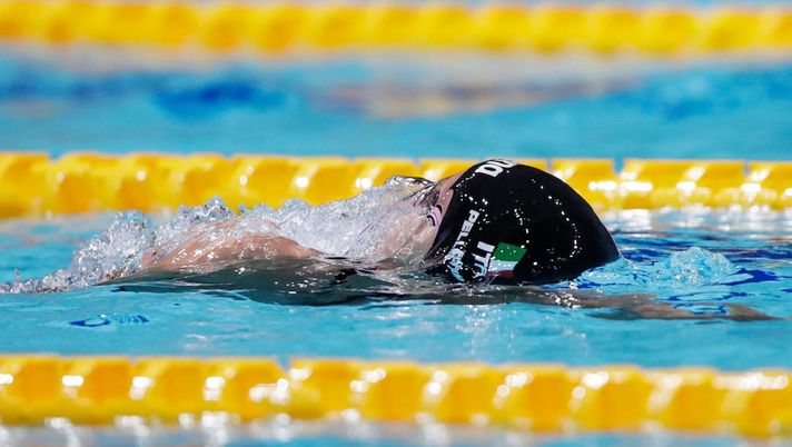 Getty Images Pellegrini: “Dopo il nuoto ho dovuto riorganizzare la mia vita. Mi manca l’emozione ma…” - immagine 1