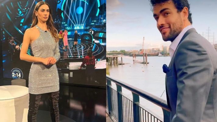 Satta-Berrettini, le foto di Chi raccontano serata e dopocena: “Hanno passato la notte…” - immagine 1