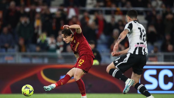 Getty Images Matic e Dybala in panchina. Gioca Bove - immagine 1