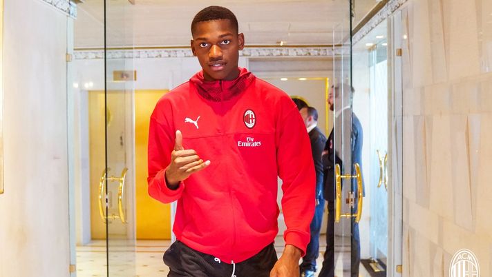 Credit: @acmilan Credit: @acmilan