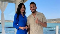 Calhanoglu: “Ibra? Ha 40 anni e fa quei cori lì. Ha inciso zero sullo scudetto Milan”