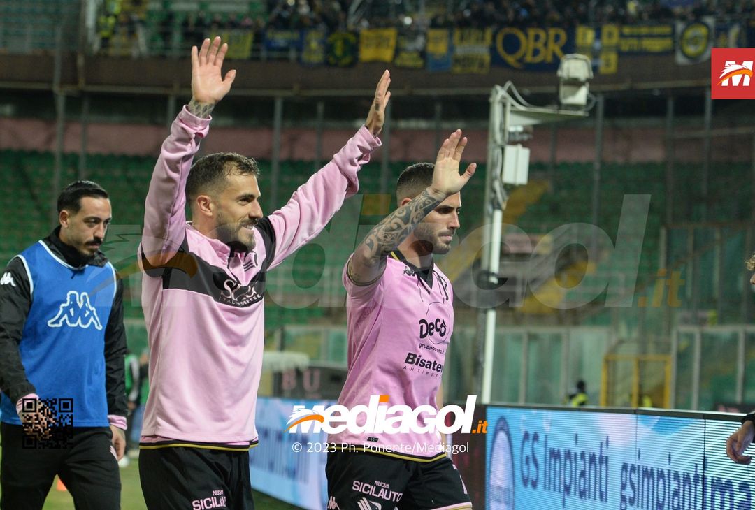 FOTO Palermo-Modena 5-2, 30ª giornata di Serie B 2022-2023 (La Gallery) - immagine 115