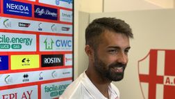 Padova-Vicenza, Russini: “Una grande gioia decidere il derby con un gol nel finale”