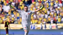 Ospina, la Colombia lo lascia a riposo: "Una presta guarigione David"