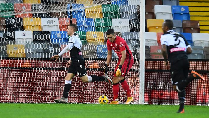News Udinese, Deulofeu in gol contro il Verona News Udinese, Deulofeu in gol contro il Verona