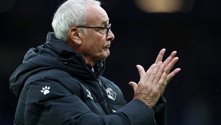 Già finita l’avventura di Ranieri al Watford. Sir Claudio esonerato - immagine 1