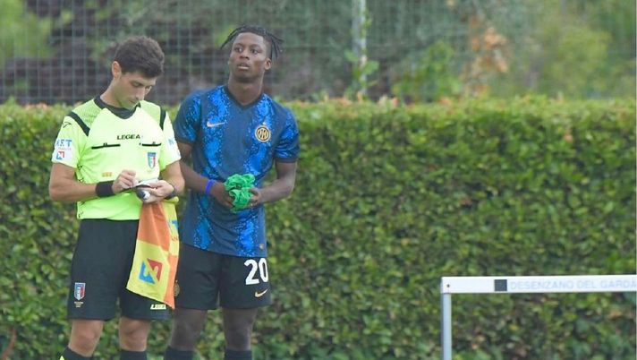 U18, nessun problema per l’Inter: 3-1 al Cagliari, a segno anche Martins jr - immagine 1