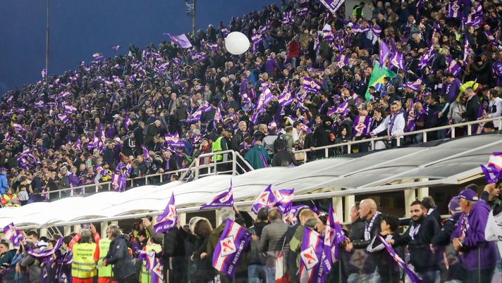 Il popolo viola non delude mai! I numeri del Franchi in Fiorentina-Basilea - immagine 1