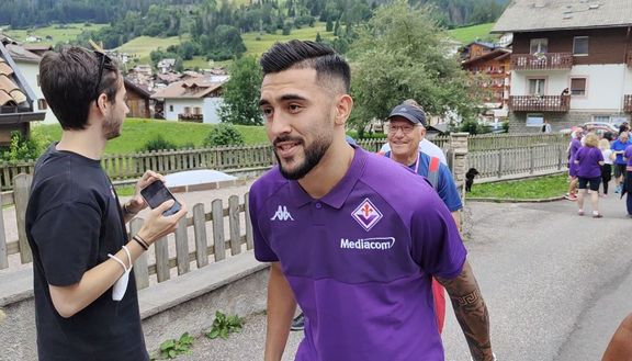 Fiorentina LIVE Moena 2022. Giorno 1: terminato il primo allenamento! - immagine 8