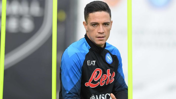 raspadori napoli eintracht