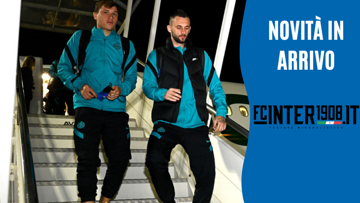 GdS – Inter, priorità Barella e Brozovic. Settimana prossima attese novità - immagine 1