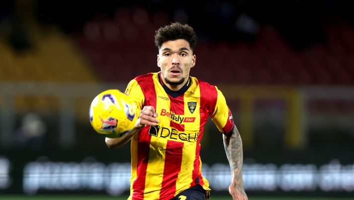 Getty Images Verso il Lecce, Gendrey: “Sarebbe importante fare punti contro la Roma” - immagine 1