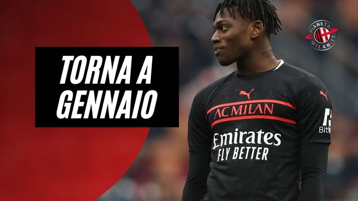 Rafael Leao AC Milan