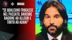 Moggi contro Adani: “Dimostra che è più facile parlare che operare”