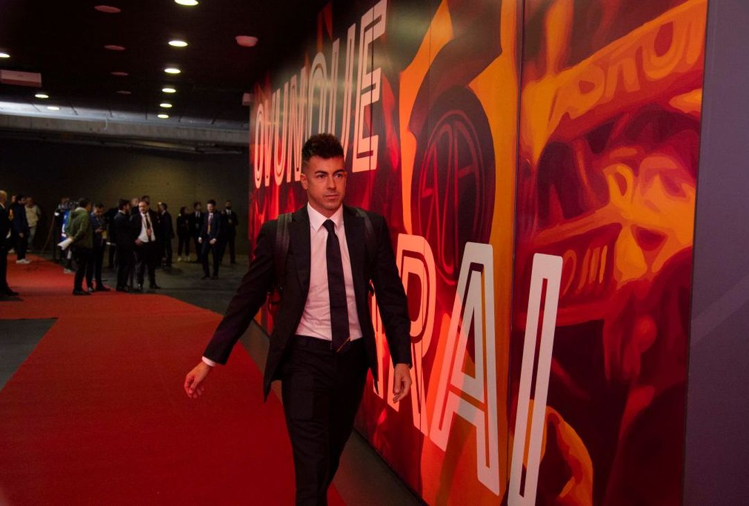 Roma-Lazio 0-1 – FOTO GALLERY - immagine 11