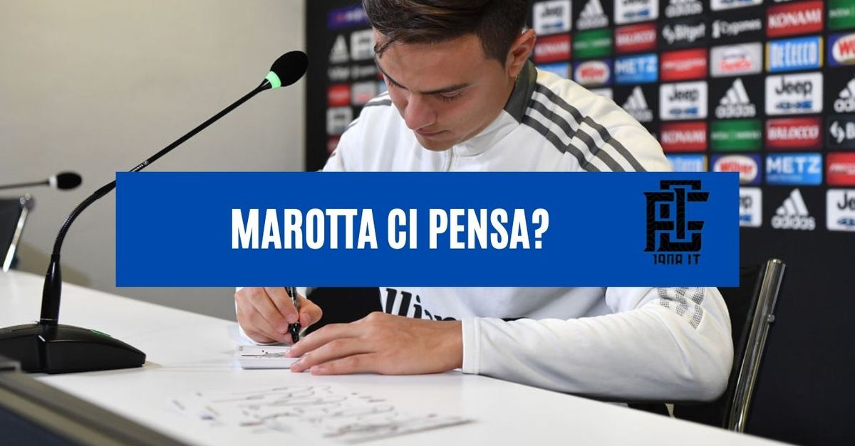 Dybala-Inter, Marotta really thinks about it.  Confirmation?  Various clues and the underestimated phrase