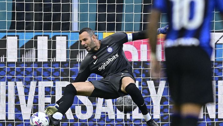 Handanovic risponde presente e allontana l’alito di Onana. Ecco a chi tocca in Champions - immagine 1