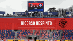 Inter, ricorso respinto: la gara contro il Bologna si giocherà il 27 aprile
