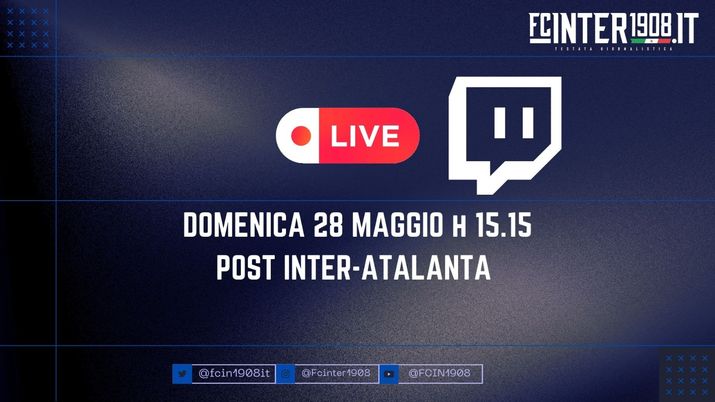Inter, c’è il pass Champions. Che fare a Torino? E’ LuLa Park: alle 15:15 su Twitch - immagine 1