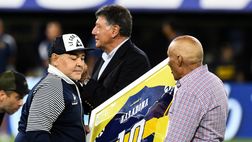 Argentina, stop al campionato
