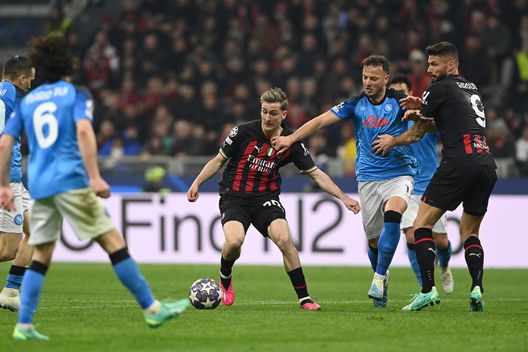 Napoli-Milan, probabili formazioni: Osimhen titolare, ok Giroud. Spalletti e Pioli…- immagine 2