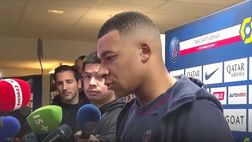 VIDEO/ Mbappé: “Non digerirò mai la sconfitta al Mondiale”