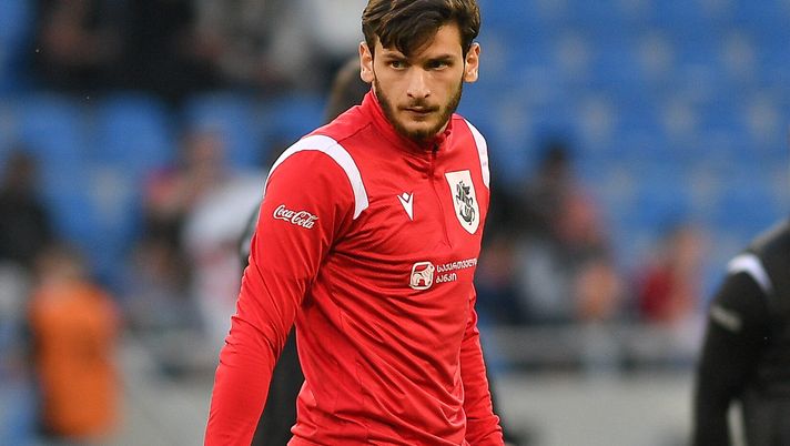 Kvara georgia napoli